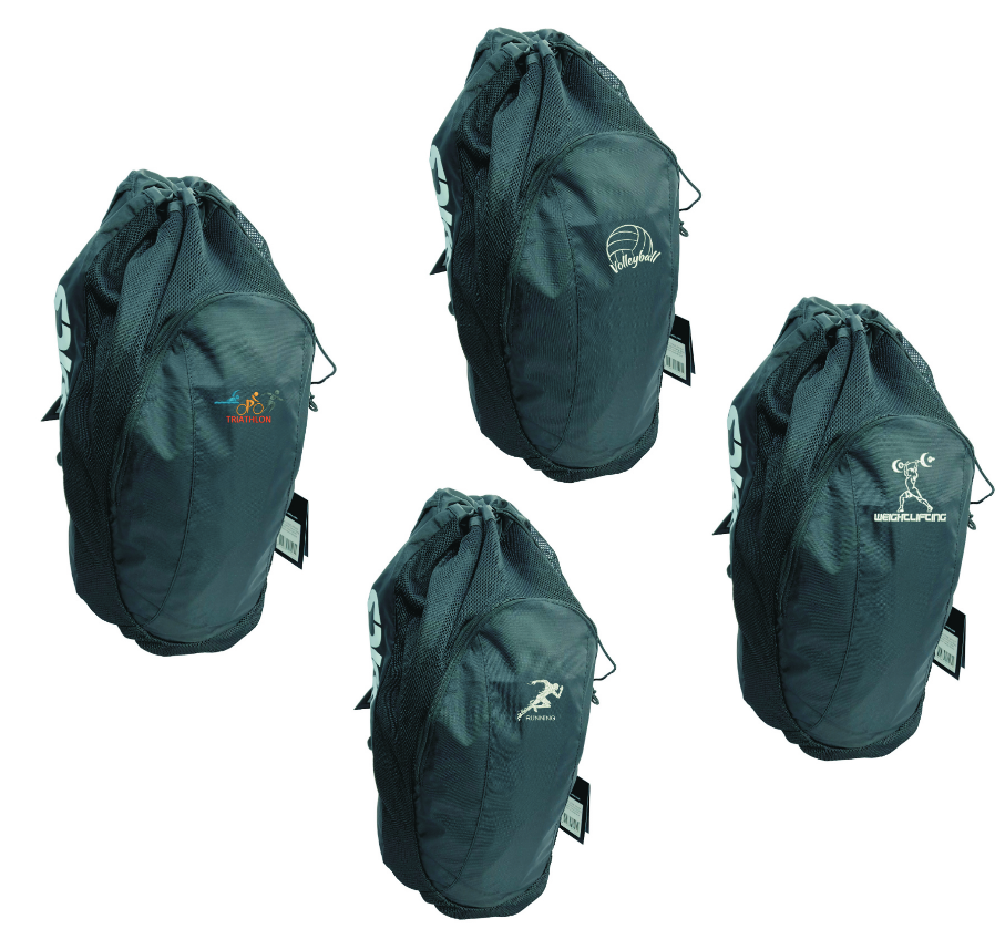 asics training gear backpack